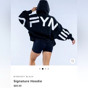 Women’s DFYNE Signature Hoodie